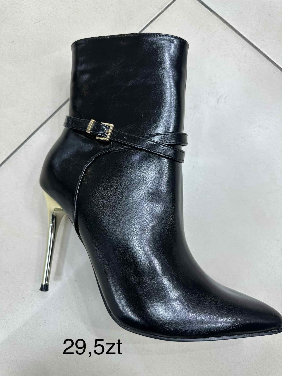 Buty Botki DAMSKIE (36-41_12par) 4708768