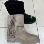 Buty Botki DAMSKIE (36-41_12par) 4708776