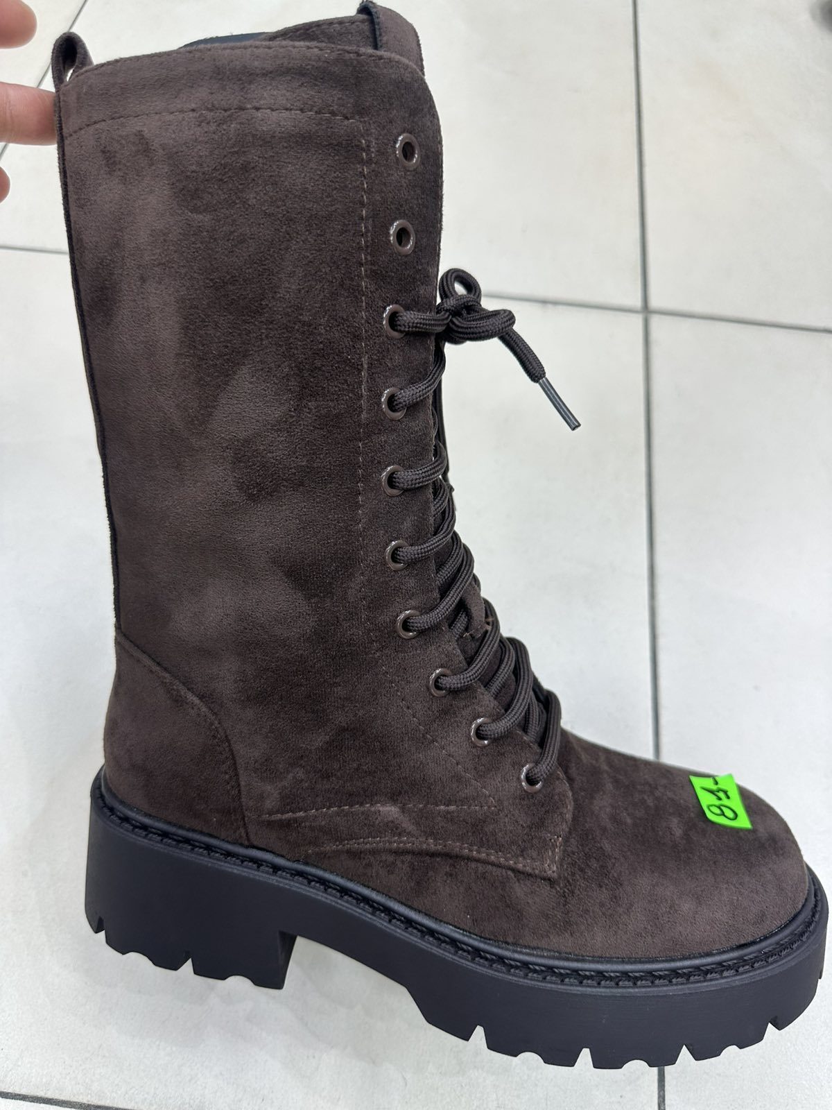 Buty Botki DAMSKIE (36-41_12par) 4708783