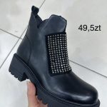 Buty Botki DAMSKIE (36-41_12par) 4708787