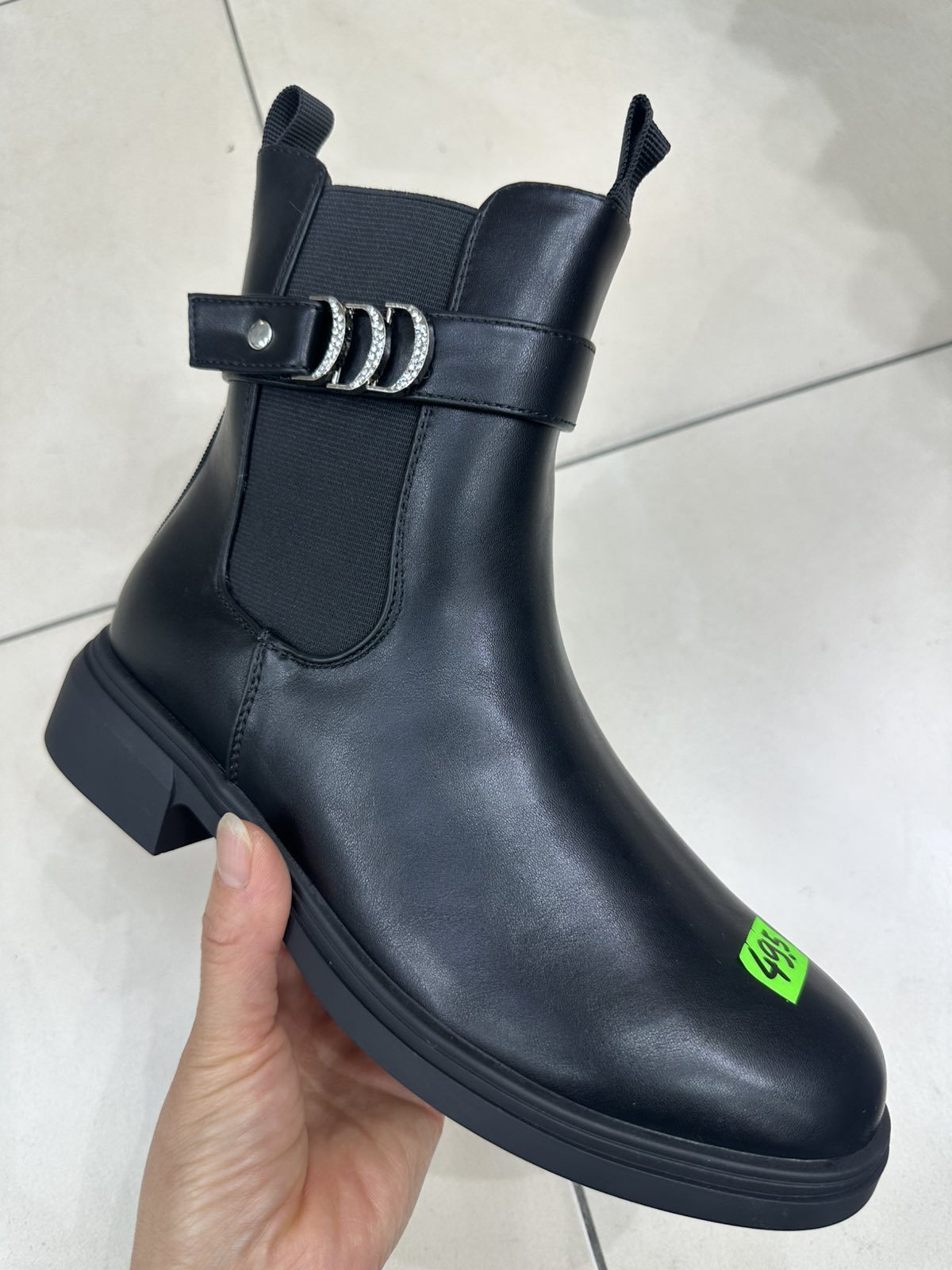 Buty Botki DAMSKIE (36-41_12par) 4708790