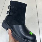 Buty Botki DAMSKIE (36-41_12par) 4708791