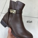 Buty Botki DAMSKIE (36-41_12par) 4708792