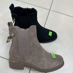 Buty Botki DAMSKIE (36-41_12par) 4708793