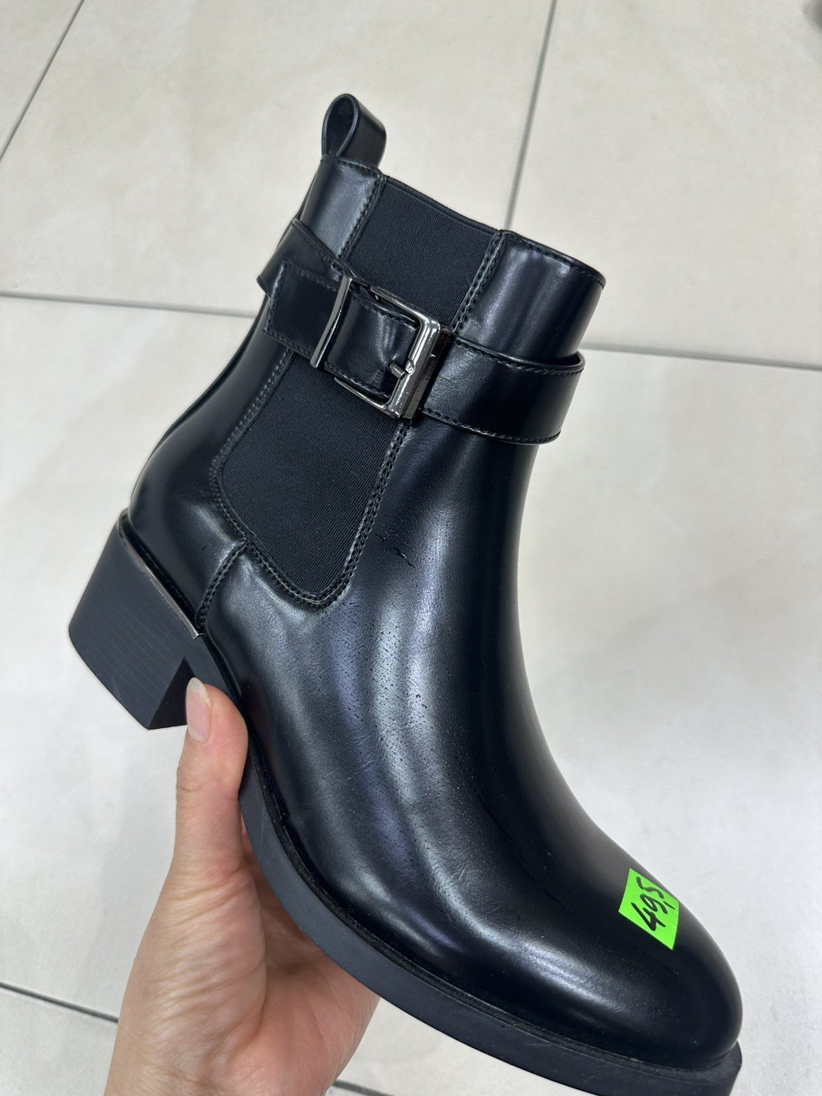 Buty Botki DAMSKIE (36-41_12par) 4708794