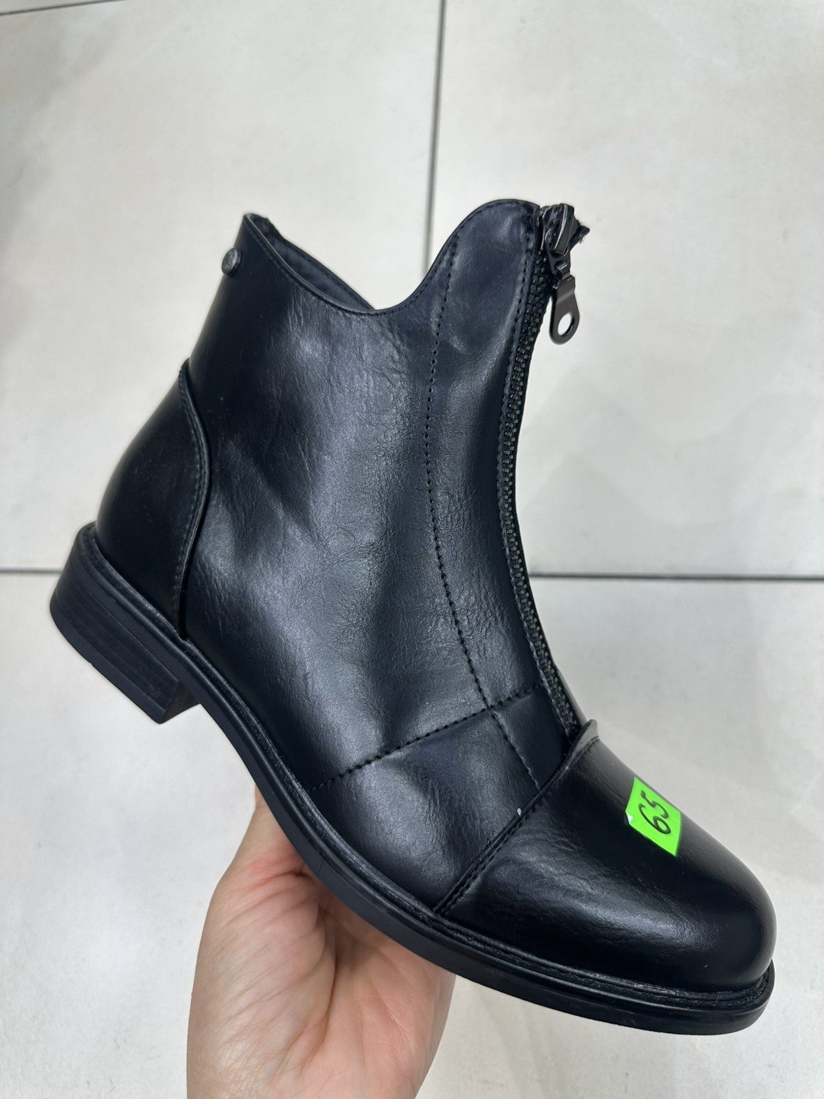 Buty Botki DAMSKIE (36-41_12par) 4708795