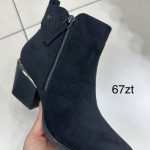 Buty Botki DAMSKIE (36-41_12par) 4708796