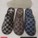 Buty Kapcie MĘSKIE (41-46_12par) 4708834