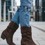 Buty Botki DAMSKIE (36-41_12par) 6252401