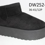 Buty Botki DAMSKIE (36-41_12par) 2243410