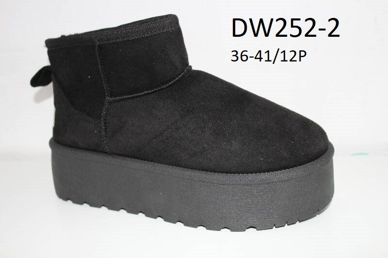 Buty Botki DAMSKIE (36-41_12par) 2243410
