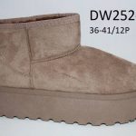 Buty Botki DAMSKIE (36-41_12par) 2243411