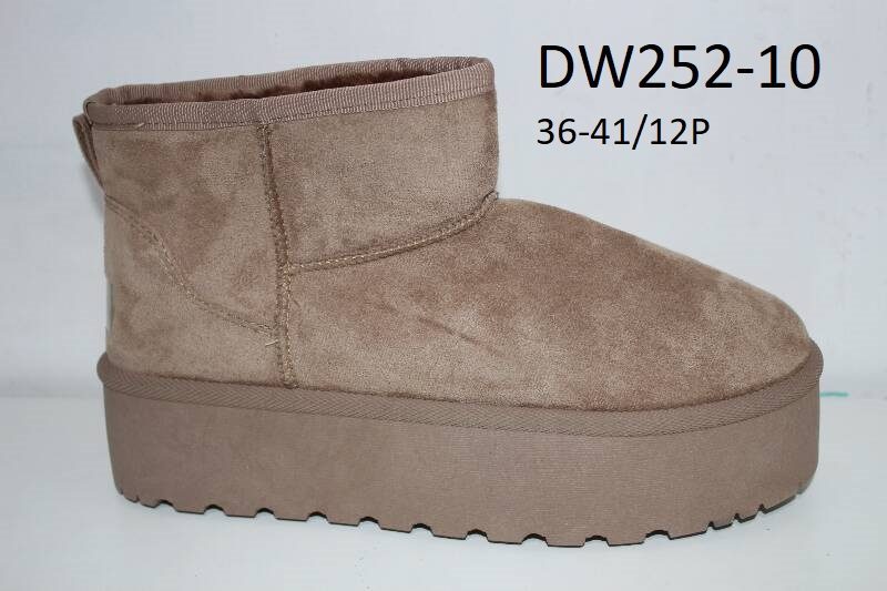 Buty Botki DAMSKIE (36-41_12par) 2243411