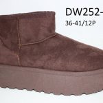 Buty Botki DAMSKIE (36-41_12par) 2243412