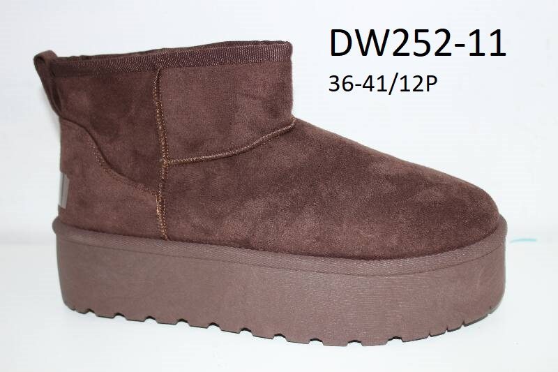 Buty Botki DAMSKIE (36-41_12par) 2243412