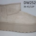 Buty Botki DAMSKIE (36-41_12par) 2243414