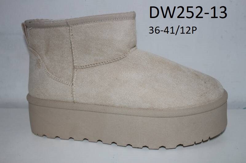 Buty Botki DAMSKIE (36-41_12par) 2243414
