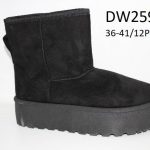 Buty Botki DAMSKIE (36-41_12par) 2243416