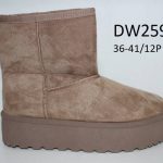 Buty Botki DAMSKIE (36-41_12par) 2243417