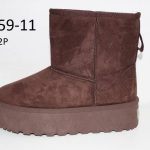 Buty Botki DAMSKIE (36-41_12par) 2243418