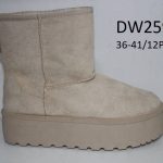 Buty Botki DAMSKIE (36-41_12par) 2243419