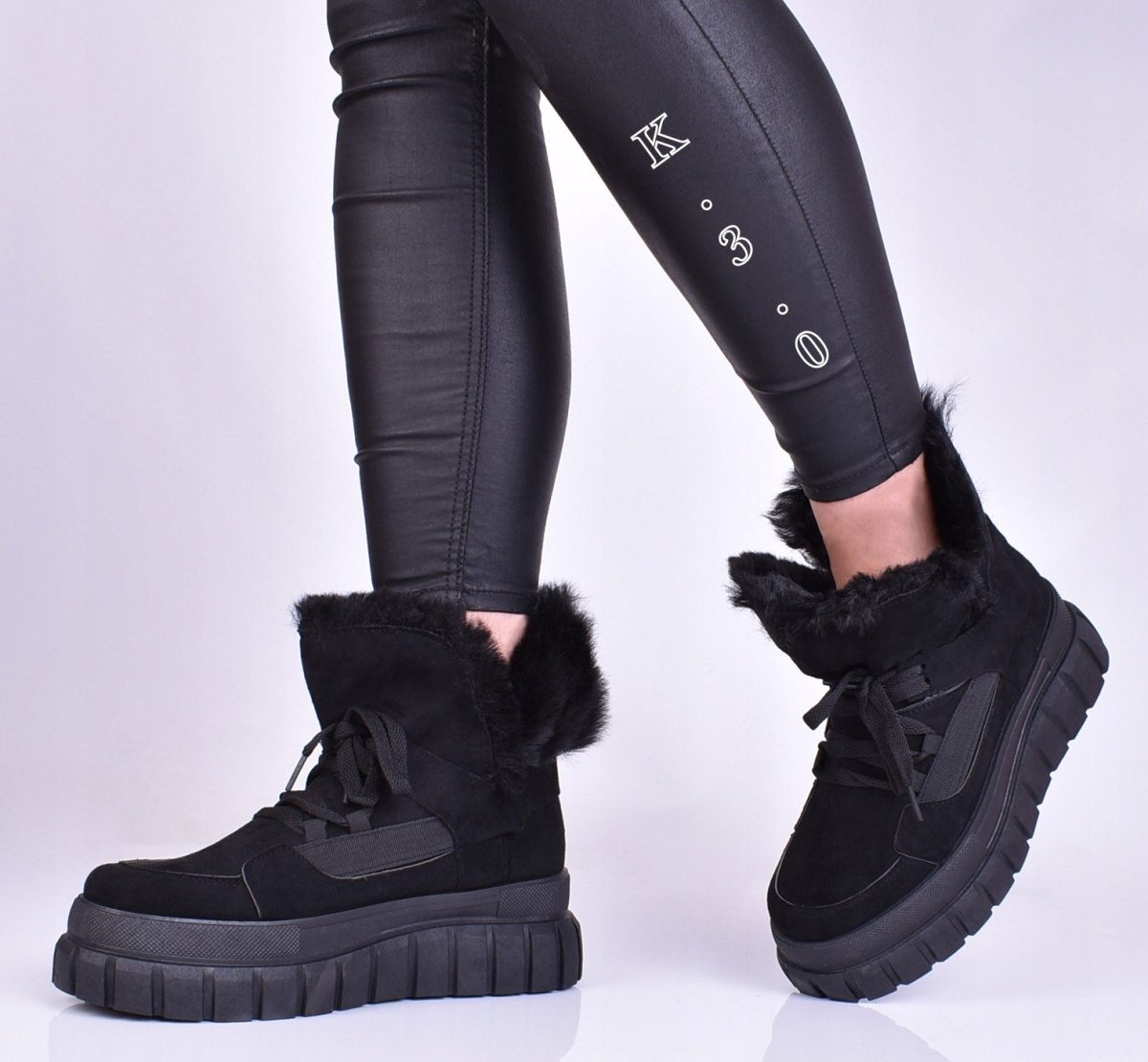 Buty Sneakersy DAMSKIE (36-41_8par) 2243423