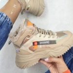 Buty Sneakersy DAMSKIE (36-41_8par) 2243424