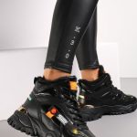 Buty Sneakersy DAMSKIE (36-41_8par) 2243425