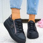 Buty Sneakersy DAMSKIE (36-41_12par) 2243429