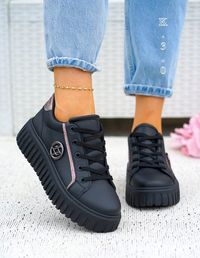 Buty Sneakersy DAMSKIE (36-41_12par) 2243429