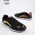 Buty Sportowe DAMSKIE (36-41_12par) 9263247