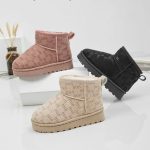 Buty Botki DZIECIĘCE (25-30_18par) 1354750