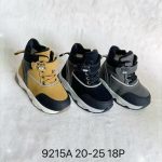 Buty Botki DZIECIĘCE (20-25_18par) 6047907