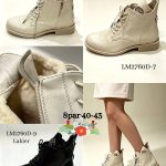 Buty Botki MĘSKIE (40-43_8par) 1765255