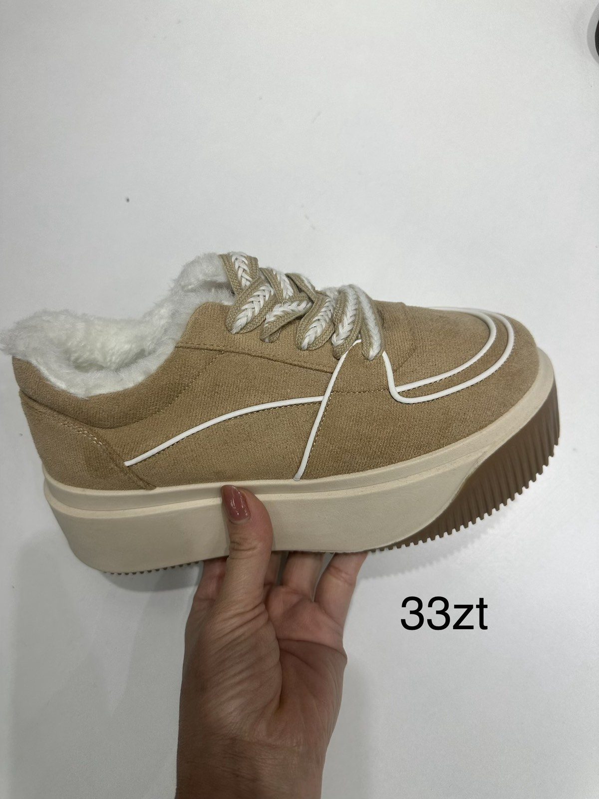 Buty Sneakersy DAMSKIE (36-41_12par) 6944220