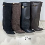 Buty Kozaki DAMSKIE (36-41_12par) 6944226
