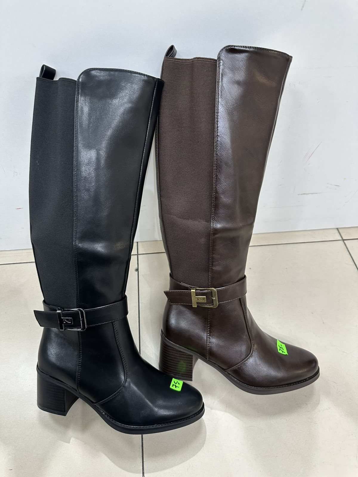 Buty Kozaki DAMSKIE (36-41_12par) 6944227