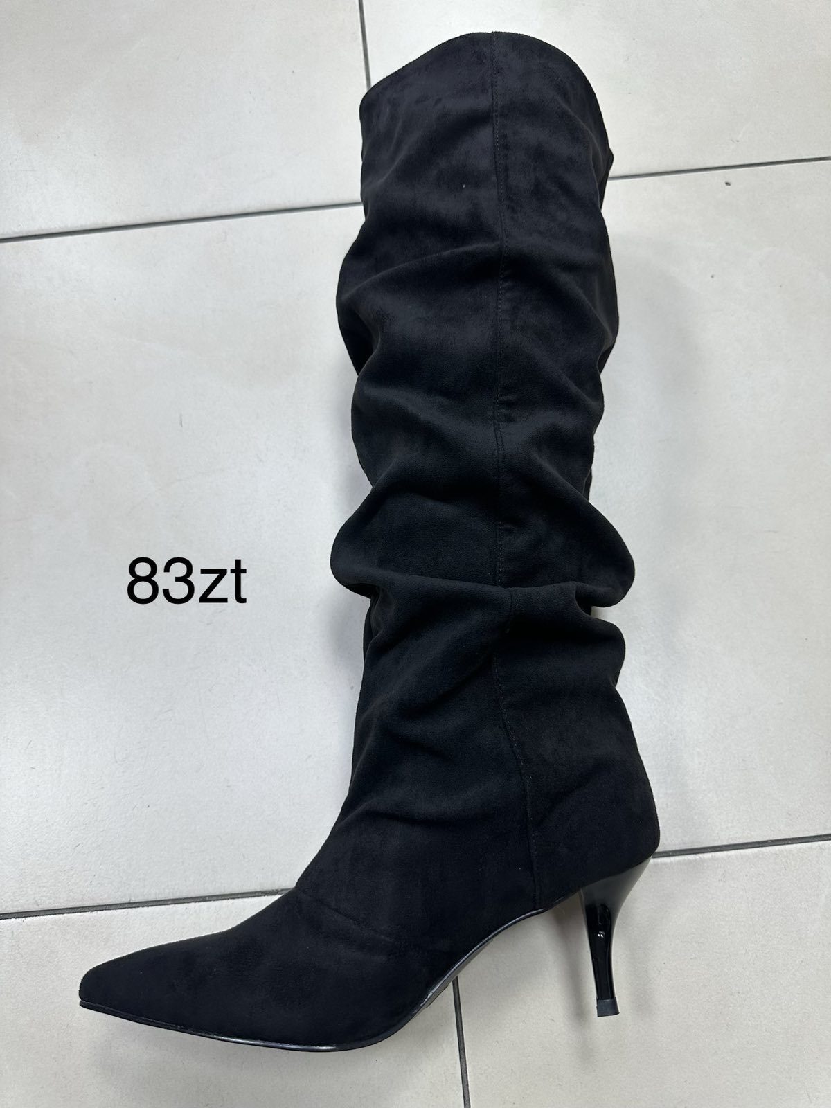 Buty Kozaki DAMSKIE (36-41_12par) 6944228