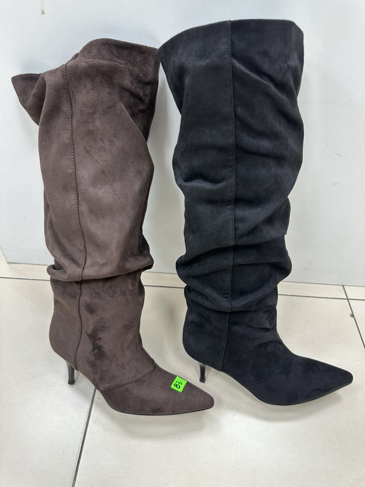 Buty Kozaki DAMSKIE (36-41_12par) 6944230