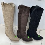 Buty Kozaki DAMSKIE (36-41_12par) 6944233