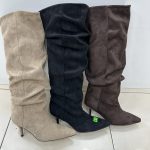 Buty Kozaki DAMSKIE (36-41_12par) 6944234
