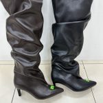 Buty Kozaki DAMSKIE (36-41_12par) 6944235
