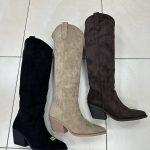 Buty Kozaki DAMSKIE (36-41_12par) 6944236