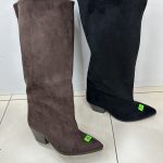Buty Kozaki DAMSKIE (36-41_12par) 6944238