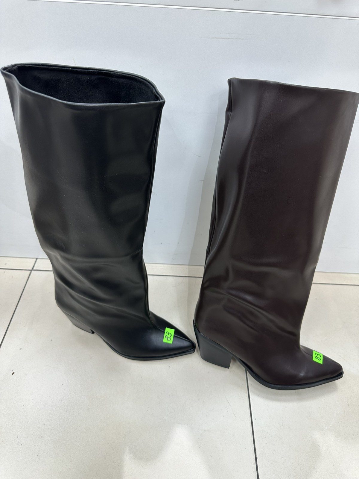 Buty Kozaki DAMSKIE (36-41_12par) 6944240