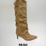 Buty Kozaki DAMSKIE (36-41_12par) 6944262