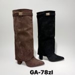 Buty Kozaki DAMSKIE (36-41_12par) 6944263