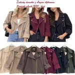 Żakiety damskie z długim rękawem. Produkt włoski (UNI_ 4) 6944294