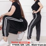 Spodnie Damskie _size S-XL_paczka 12szt_1 kolor 8036015