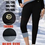 Legginsy/ Getry Damskie _size 2-6XL_paczka 12szt_1 kolor 8036017